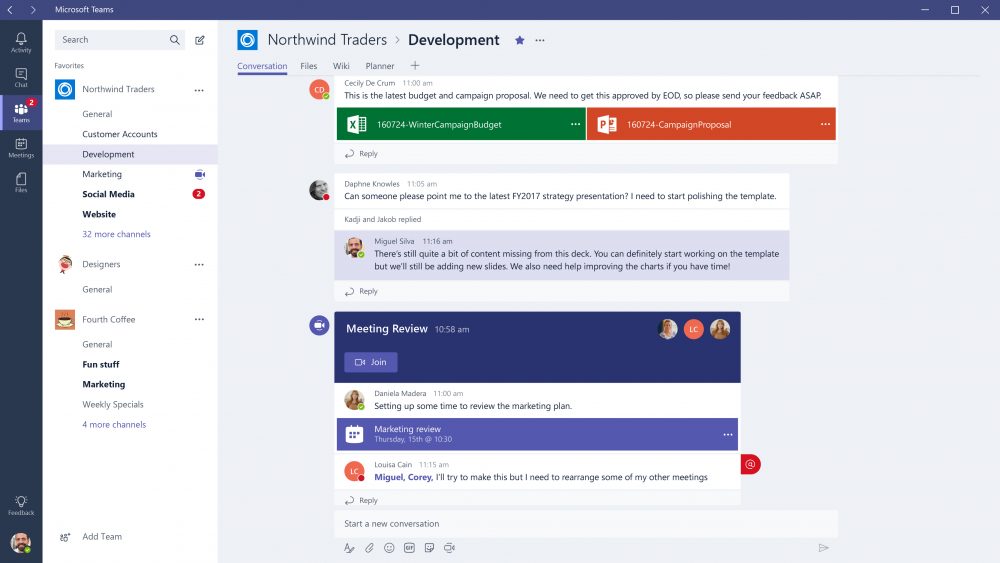 ms teams
