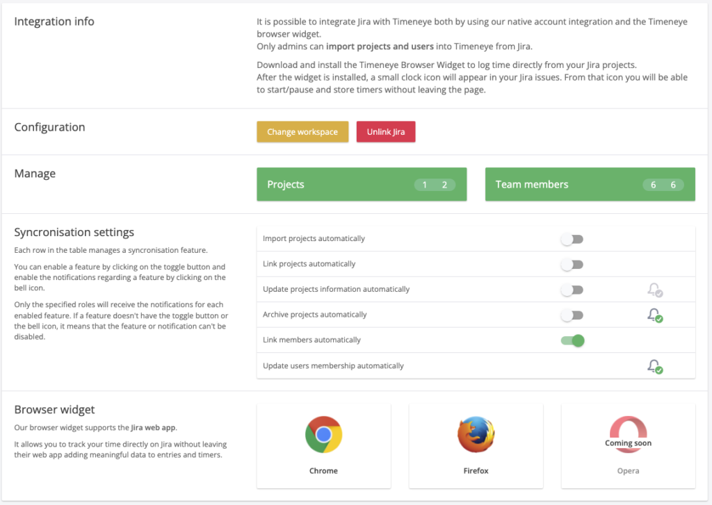 auto import from jira