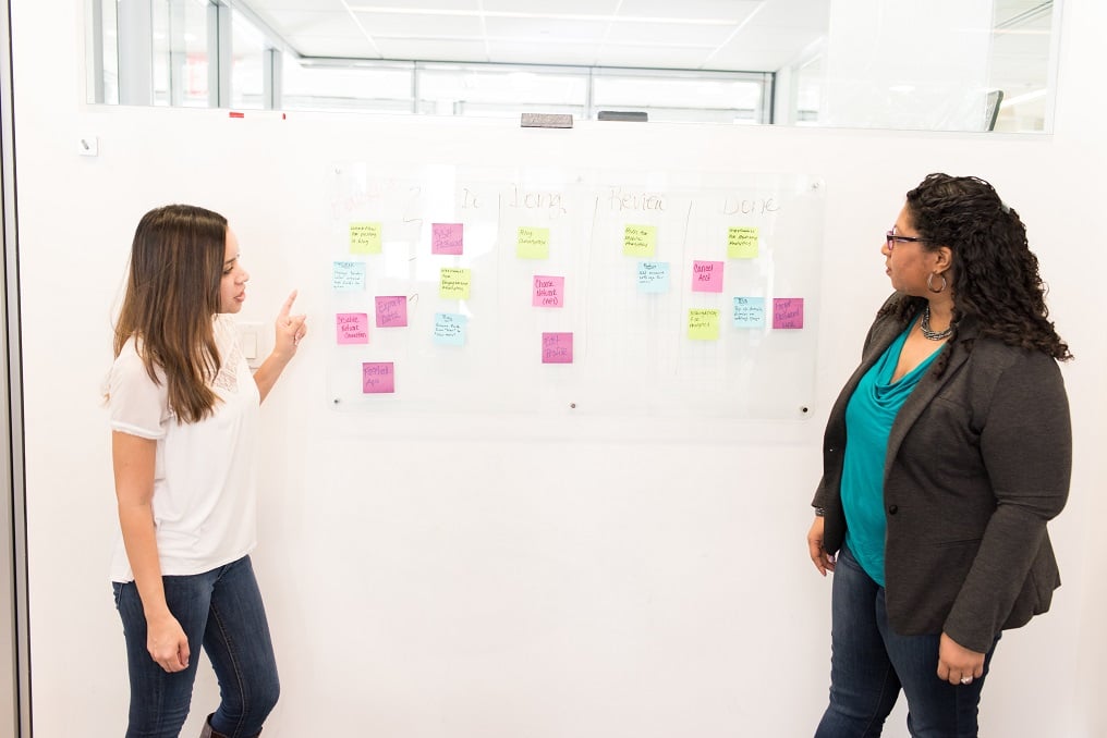 project management tracking