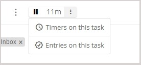 timer on a email