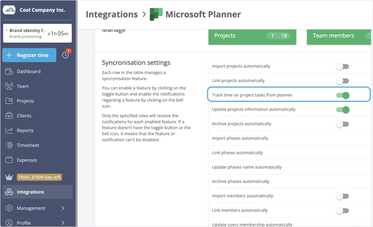 TASK MANAGEMENT PLANNER