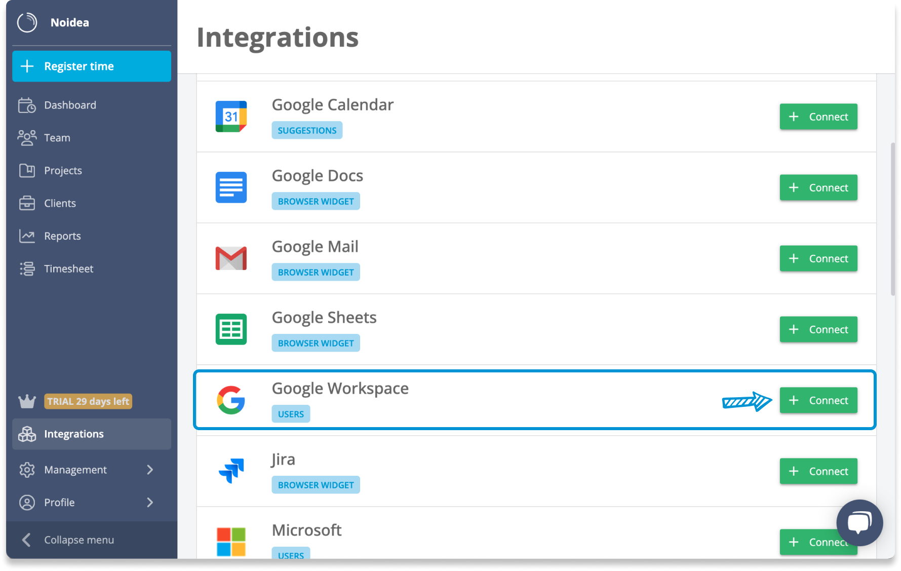 Google Workspace_step 2