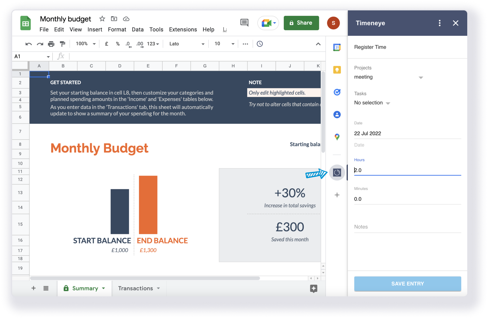 Google sheets Google sheets