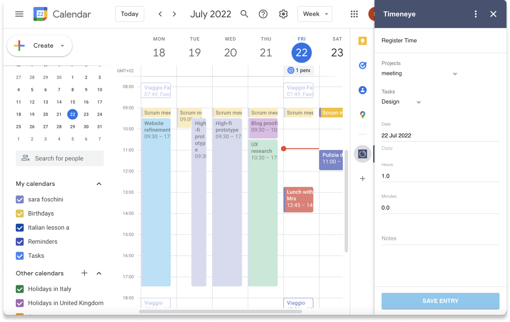 Google workspace_step 3
