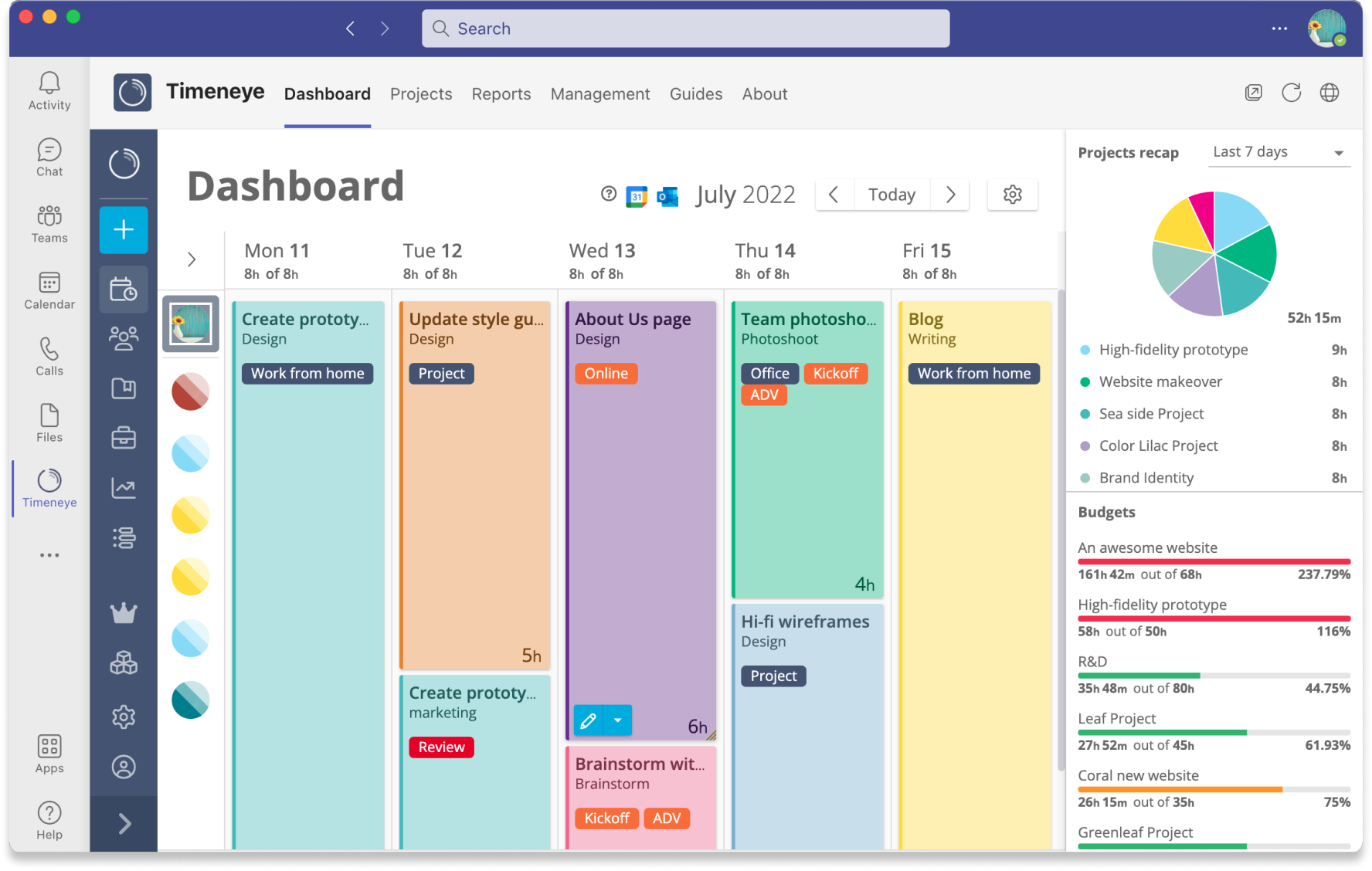 How to Track time in Microsoft Planner and Microsoft Teams