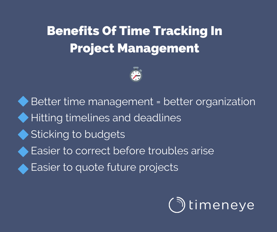 How To Include Time Tracking In Project Management
