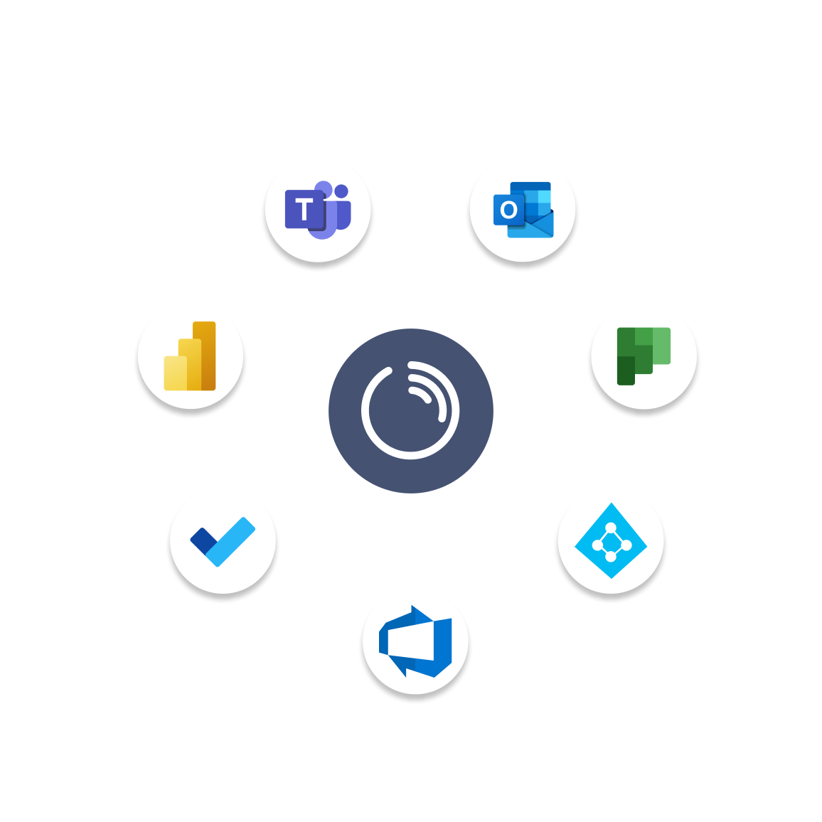 MS Integrations ecosystem_hero img
