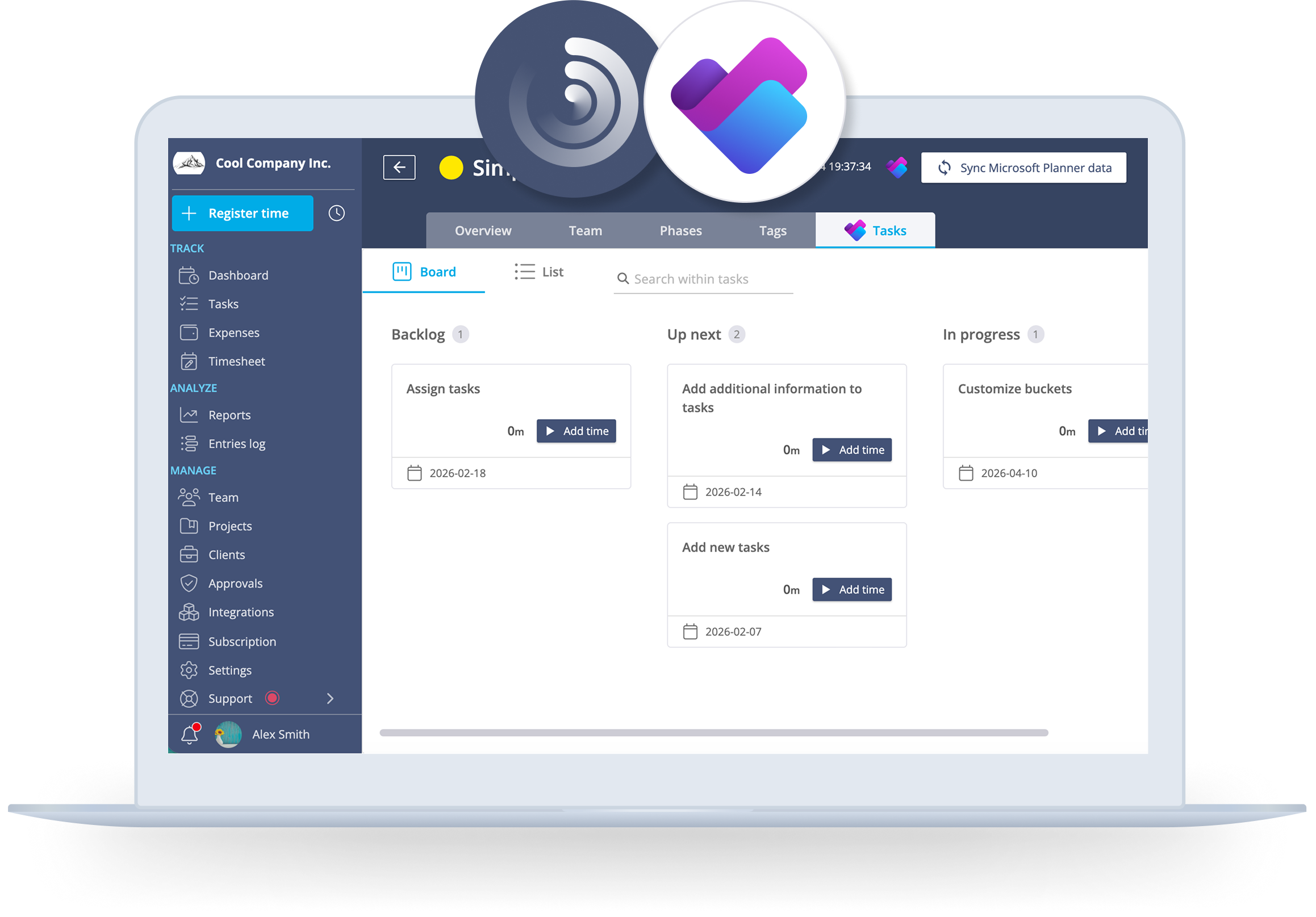 MS Planner hero