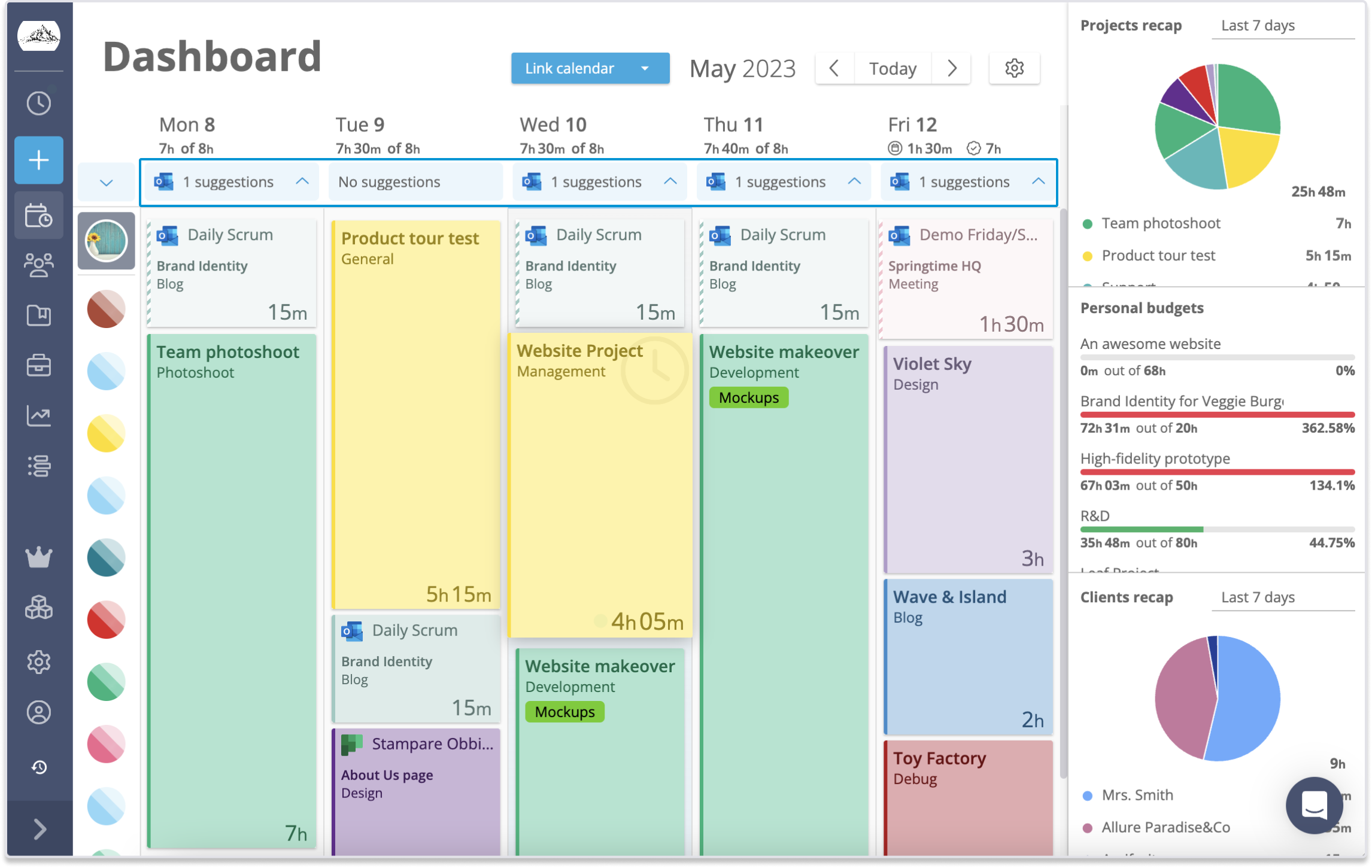 Outlook Calendar_step 2