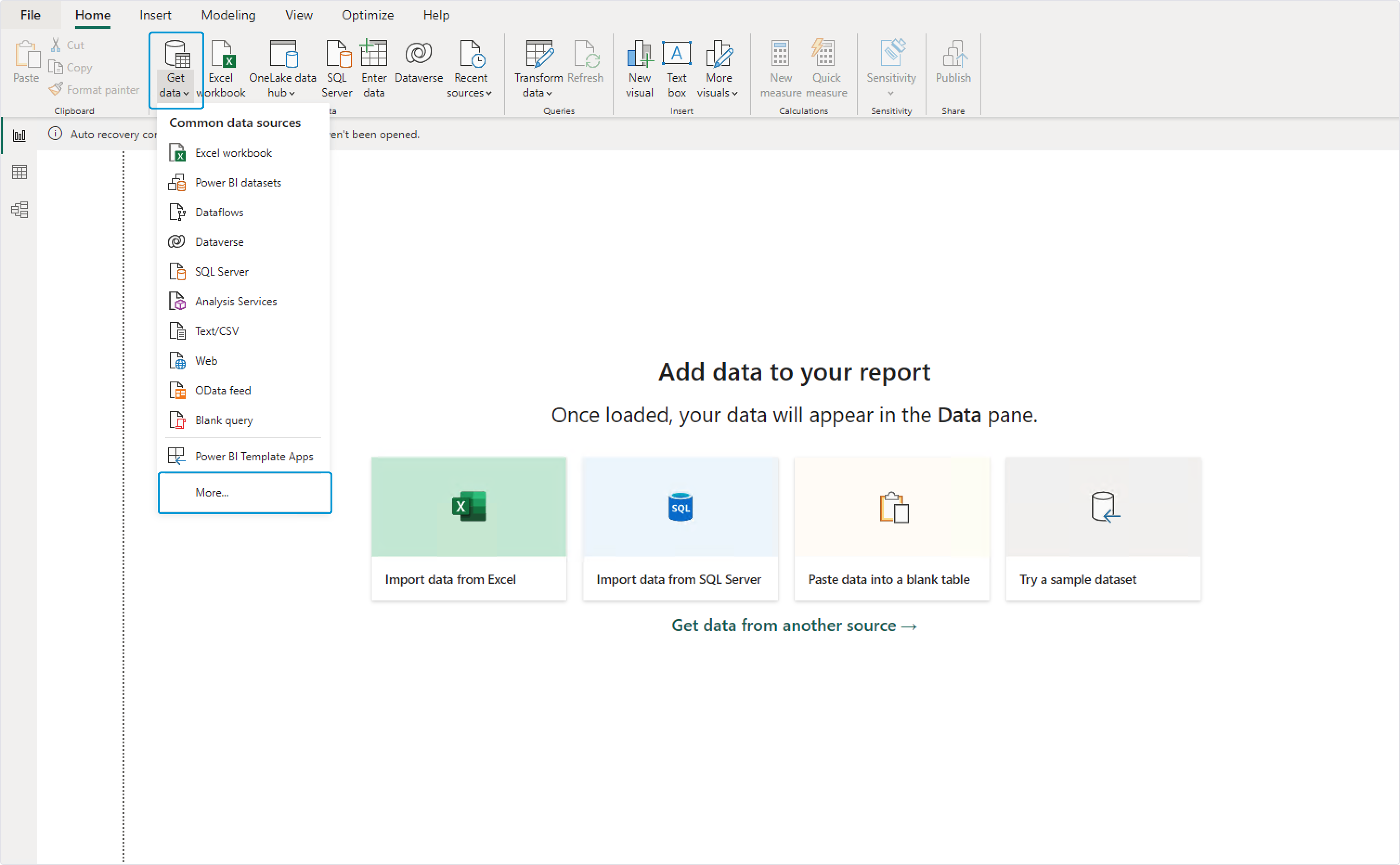 Power BI_step 1