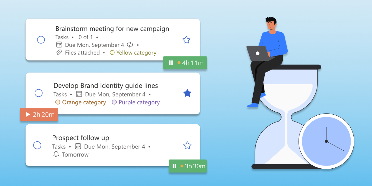 Why should I track my time (2)